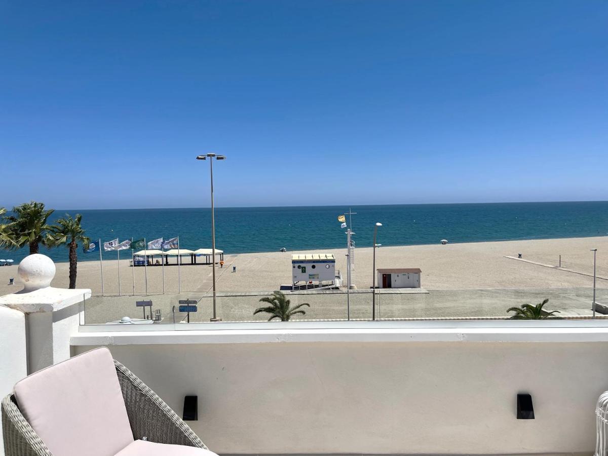 Villa Dru Roquetas de Mar Exteriör bild