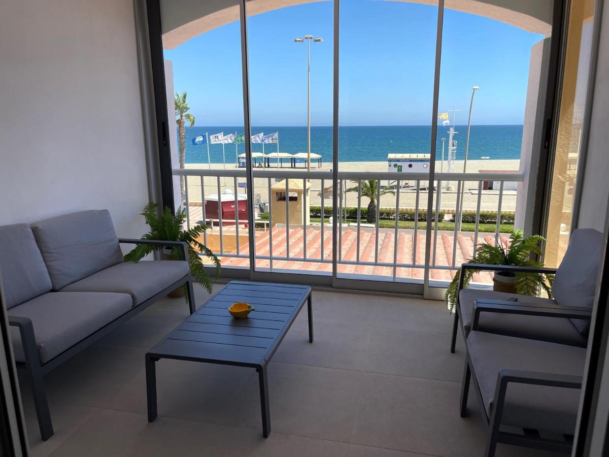 Villa Dru Roquetas de Mar Exteriör bild