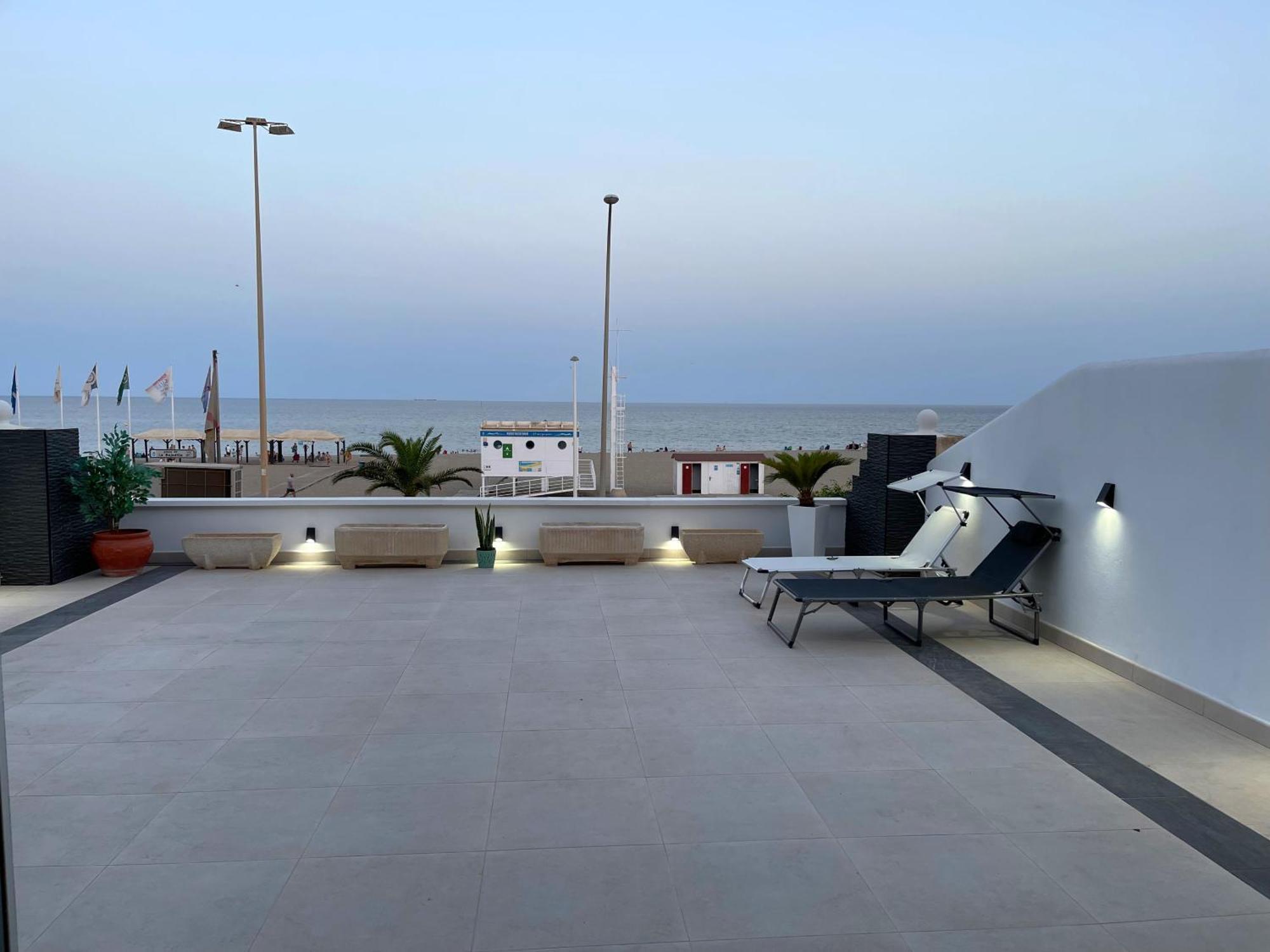 Villa Dru Roquetas de Mar Exteriör bild