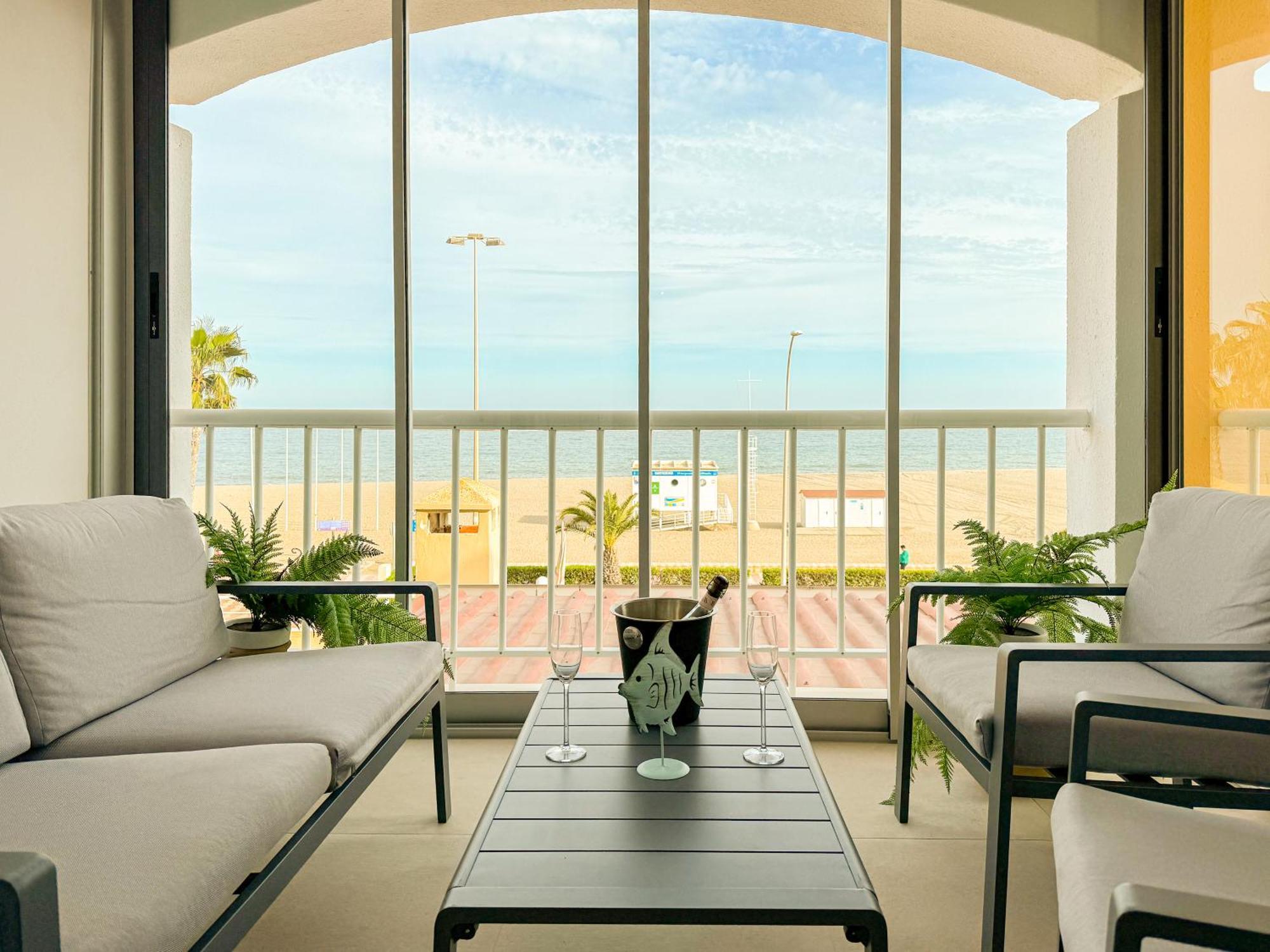 Villa Dru Roquetas de Mar Exteriör bild