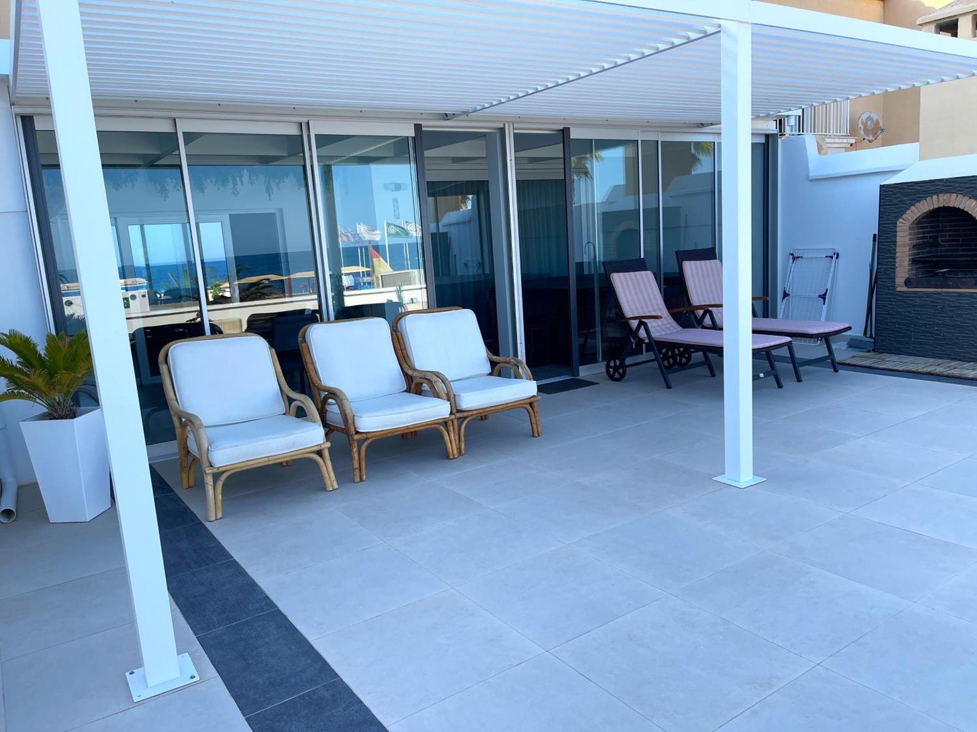 Villa Dru Roquetas de Mar Exteriör bild