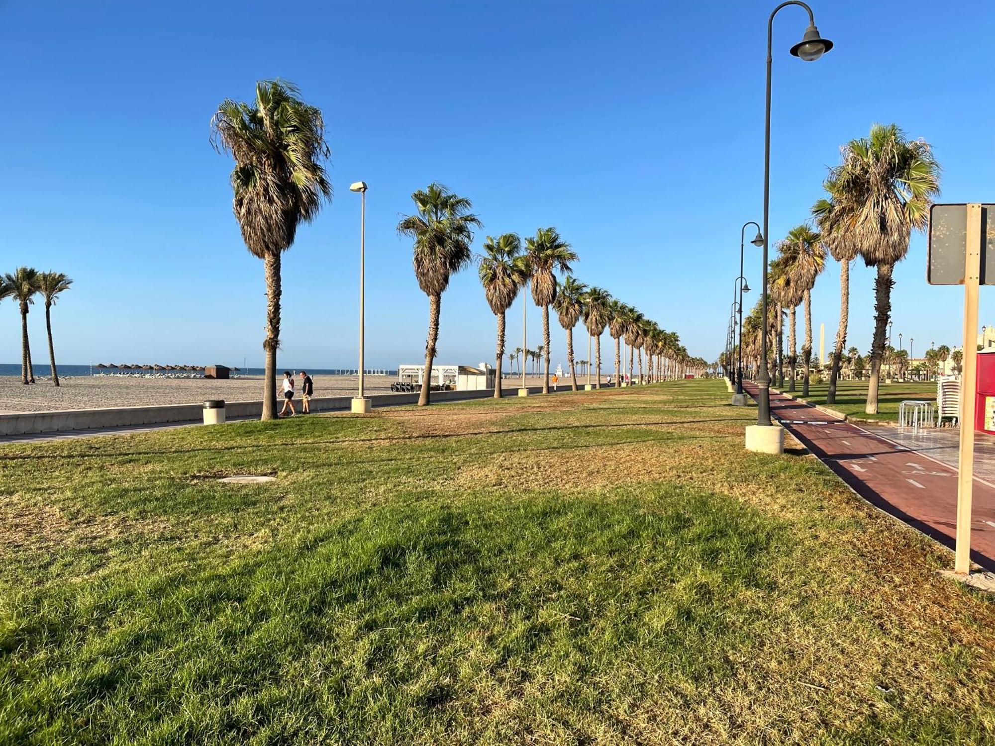 Villa Dru Roquetas de Mar Exteriör bild